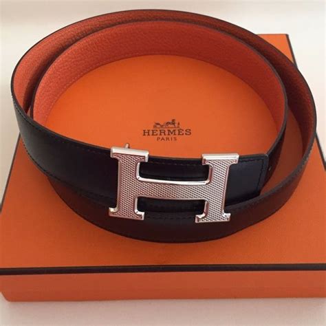 hermes belt men model|authentic Hermes belts for men.